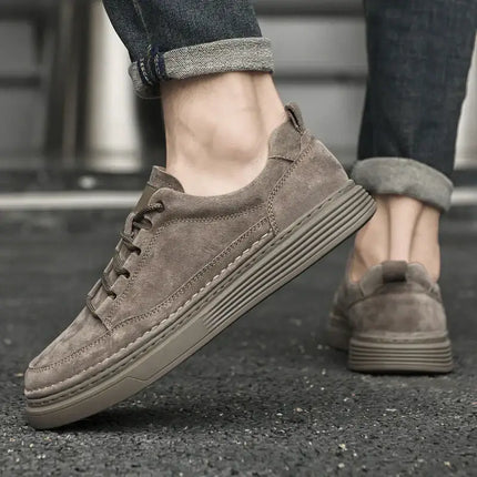 Zapatillas de ante Huxley