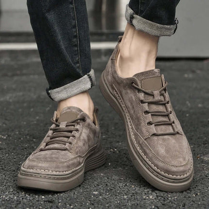 Zapatillas de ante Huxley