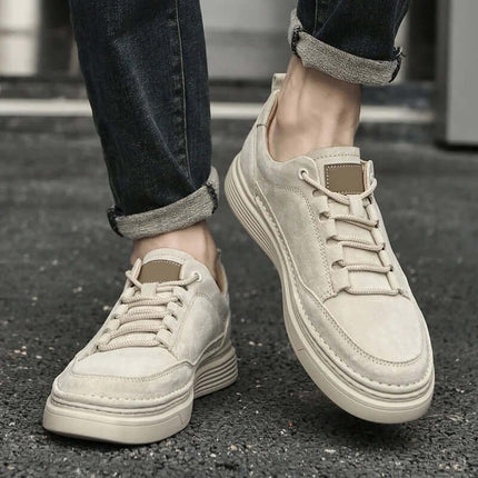 Zapatillas de ante Huxley