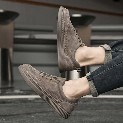 Zapatillas de ante Huxley