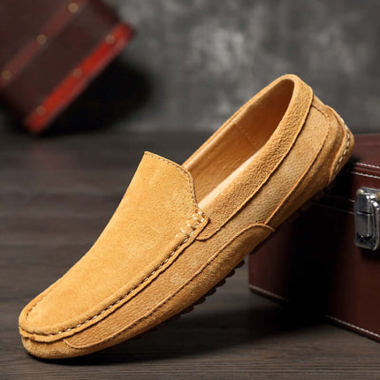 Mocasines sin cordones Lucera