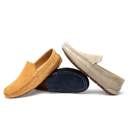 Mocasines sin cordones Lucera
