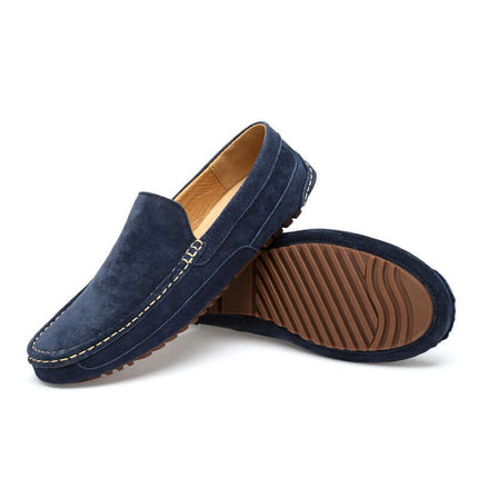 Mocasines sin cordones Lucera