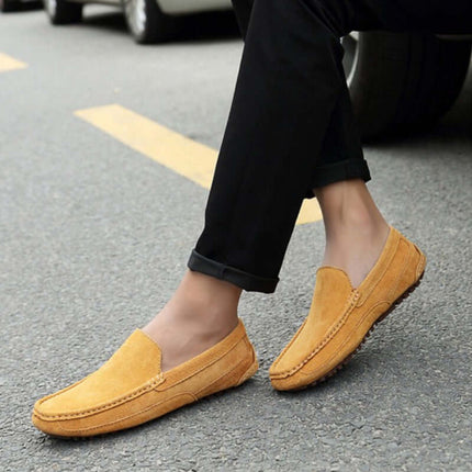 Mocasines sin cordones Lucera