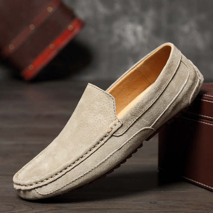Mocasines sin cordones Lucera