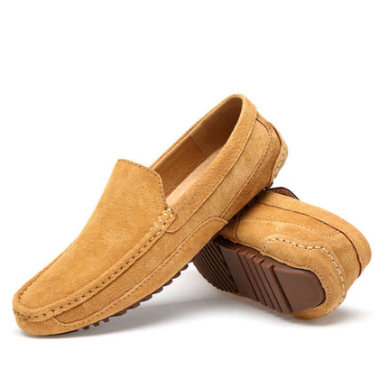 Mocasines sin cordones Lucera