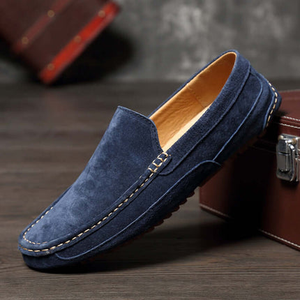 Mocasines sin cordones Lucera