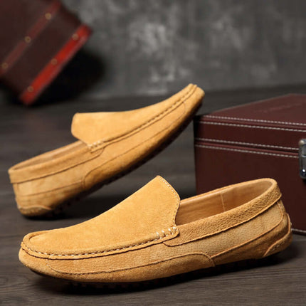 Mocasines sin cordones Lucera