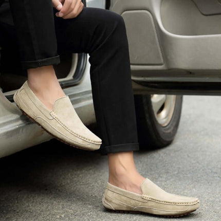 Mocasines sin cordones Lucera