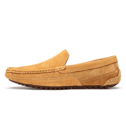 Mocasines sin cordones Lucera