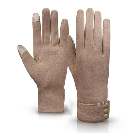 Guante de frío femenino TouchScreen - Flin