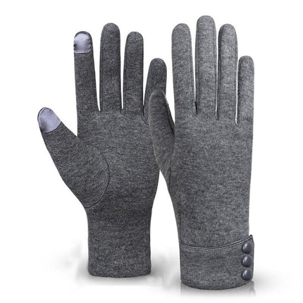 Guante de frío femenino TouchScreen - Flin