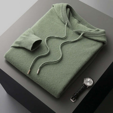 Sudadera con capucha Mónaco