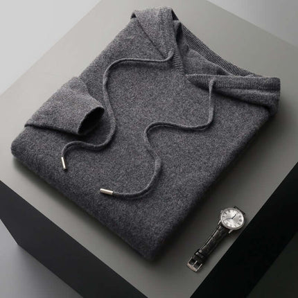 Sudadera con capucha Mónaco