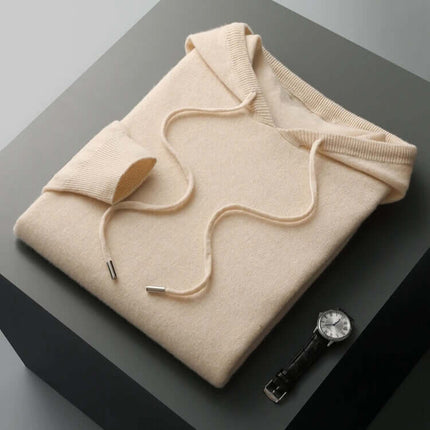 Sudadera con capucha Mónaco