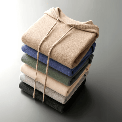 Sudadera con capucha Mónaco