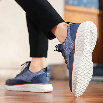 Zapatillas Oxford Ridge de cuero