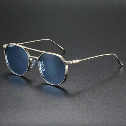 Gafas Steampunk Fantasma