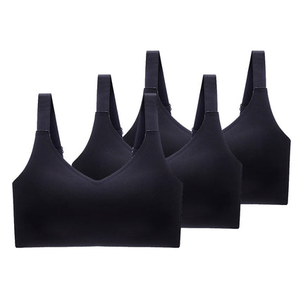 Kit de 3 Sujetadores Premium Comfort – Sujeción y Comodidad para Todo el Día