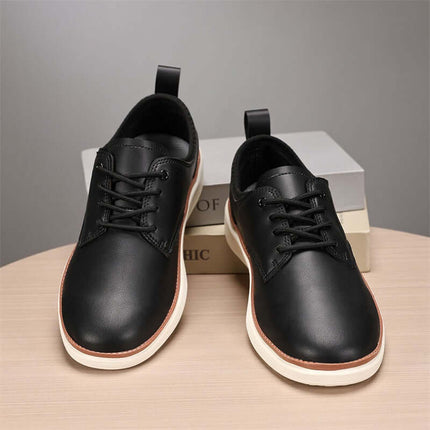 Zapatillas de cuero Ruvano