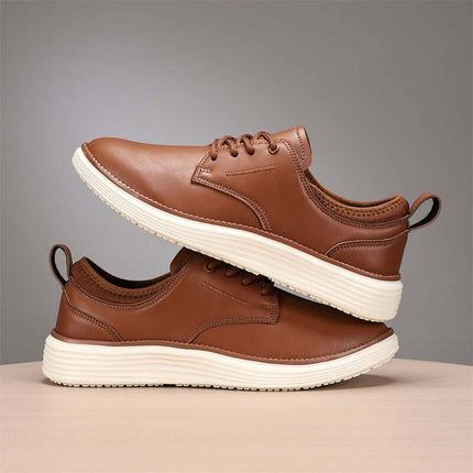 Zapatillas de cuero Ruvano