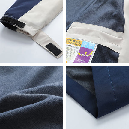 Chaqueta Impermeable Horizon