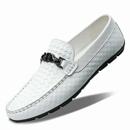 Mocasines de piel Sartoro