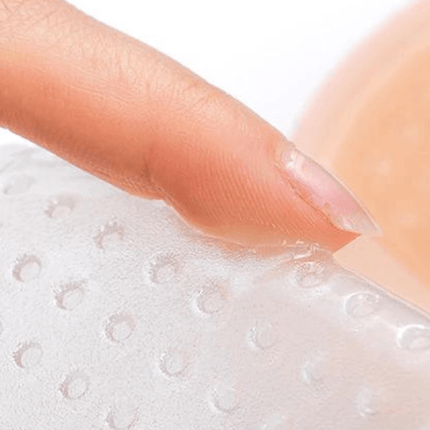 Kit 2 Sujetador Adhesivo Invisible Bandeau