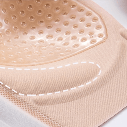 Sujetador Adhesivo Invisible Strapless