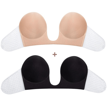 Kit 2 Sujetador Adhesivo Invisible Bandeau