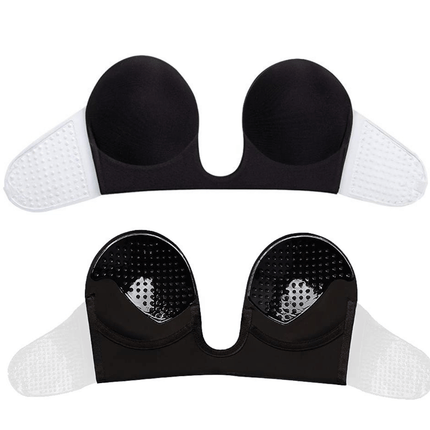 Kit 2 Sujetador Adhesivo Invisible Bandeau