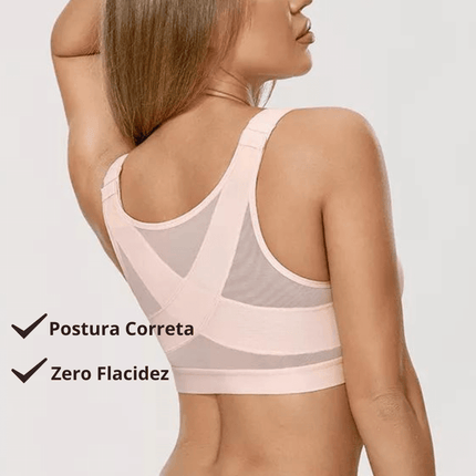 Kit de 2 Sujetadores con Cierre Delantero - Postura Cómoda