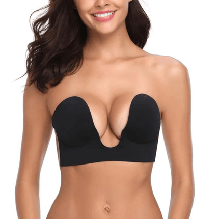 Kit 2 Sujetador Adhesivo Invisible Bandeau