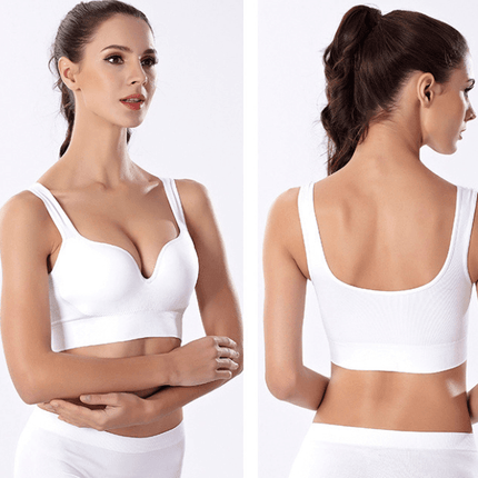Kit 2 Sujetador Push Up Efecto Silicona - Victoria