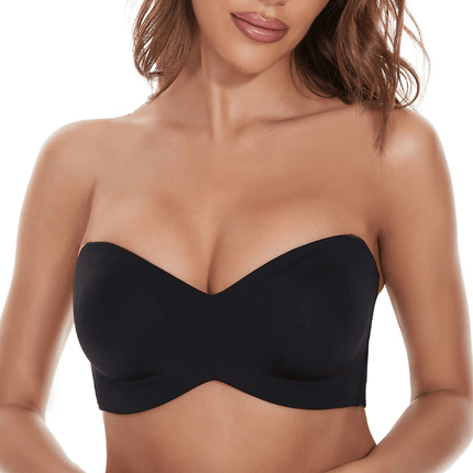 Sujetador palabra de honor multifuncional - Push Up Comfort