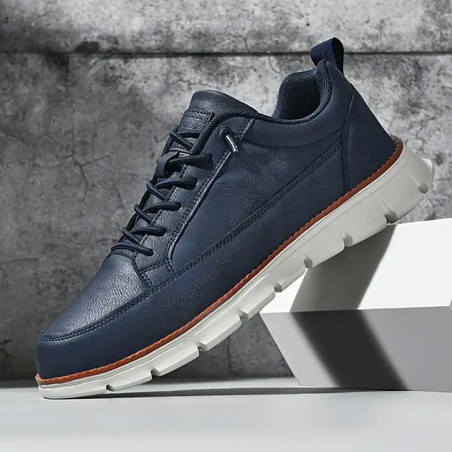 Torricelli Leather Sneakers - Diseño ligero