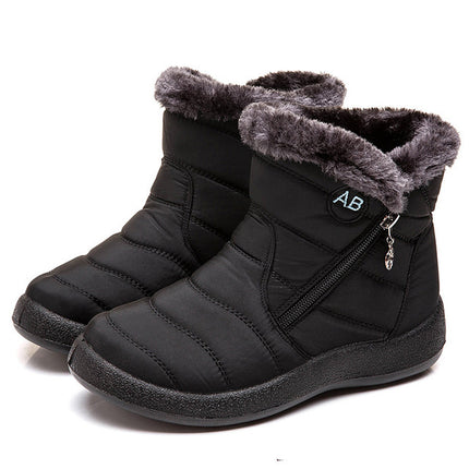 Bota de Nieve Impermeable