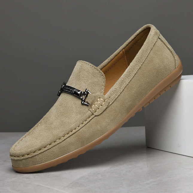 Mocasines Veneto de Ante