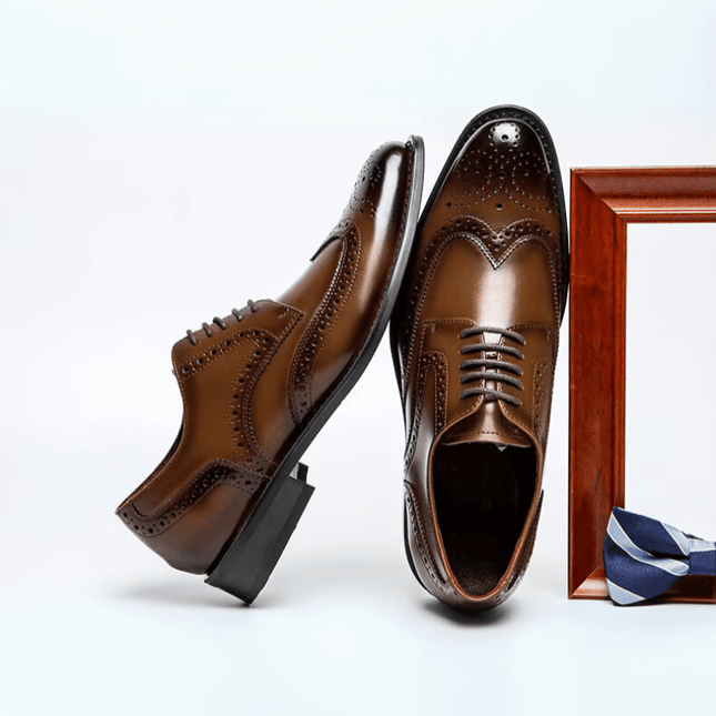 Zapatos de vestir Vicenza - Cuero genuino