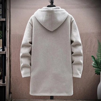 Chaqueta polar con capucha Hype